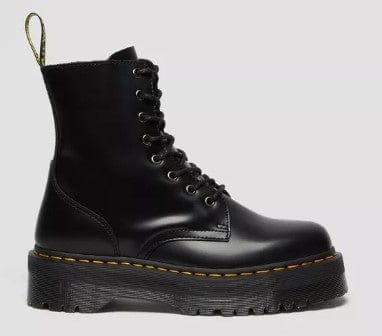 Dr. Martens Shoes Small | US 6 "Jadon Boot Smooth Leather Platforms"