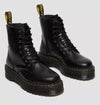 Dr. Martens Shoes Small | US 6 "Jadon Boot Smooth Leather Platforms"
