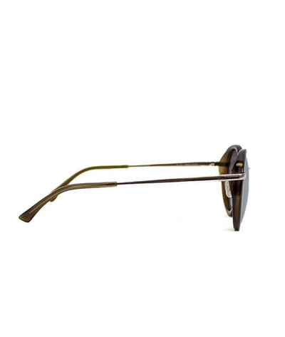Dries Van Noten Accessories One Size Grey Round Sunglasses