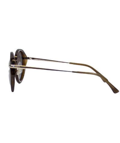 Dries Van Noten Accessories One Size Grey Round Sunglasses