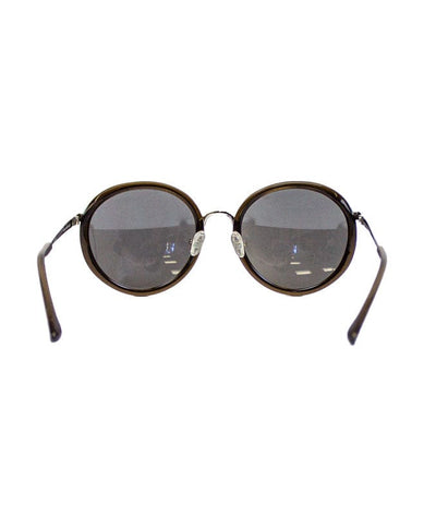 Dries Van Noten Accessories One Size Grey Round Sunglasses