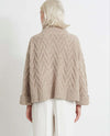 Eleven Six Clothing XS "Bethany" Oatmeal Sweater