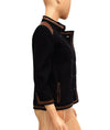 Elizabeth and James Clothing XS | US 2 Cropped Sleeve Military Jacket