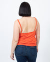 Ella Moss Clothing Medium V-Neck Tank