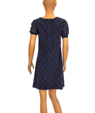 Ella Moss Clothing XS Floral Applique Mini Dress