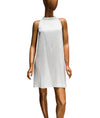 ELLIATT Clothing Small Halter Mini Dress with Bow Accent