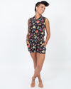 Equipment Clothing Small Floral Printed Romper