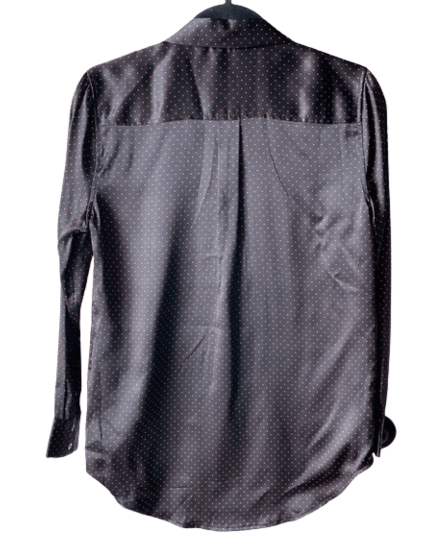 Equipment Clothing XS Equipment Silk Long Sleeve