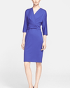 Escada Clothing Small | US 6 Dulie Dondi Jersey Dress