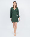 Faithful the Brand Clothing Small | US 4 Green Wrap Dress