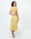 Faithful the Brand Clothing XS | US 2 Floral Midi Dress