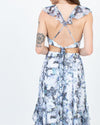 Fame And Partners Clothing Small | US 4 Floral Skirt Set