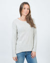 Feel The Piece Clothing One Size Cream Pullover Sweater