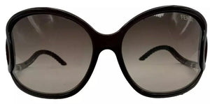Fendi Accessories One Size Fendi Oversized Sunglasses