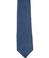 Fendi Accessories One Size FF Print Silk Tie