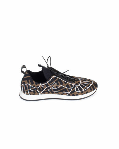 Fendi Shoes Small | US 7.5 FF Sneaker