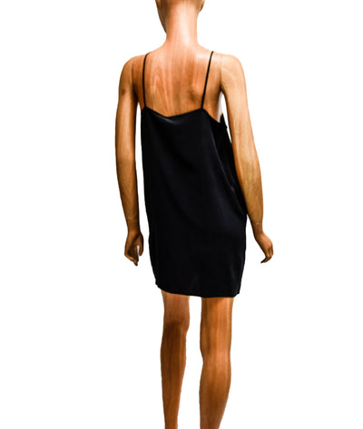 Flannel Accessories XS Silk Spaghetti Strap Tunic Slip