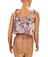 For Love & Lemons Clothing Medium Cropped Tie Strap Top
