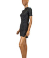 For Love & Lemons Clothing XS High Neck Mini Dress