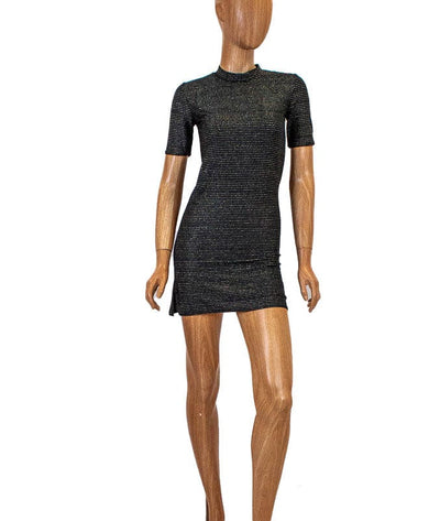 For Love & Lemons Clothing XS High Neck Mini Dress
