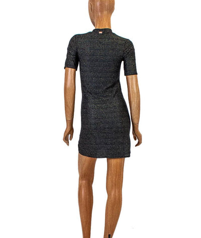 For Love & Lemons Clothing XS High Neck Mini Dress