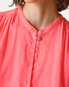 Forte_Forte Clothing XS "Parliament" Voile Neon Top