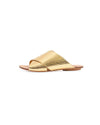 Forte_Forte Shoes Small | US 7 Gold Flat Sandals