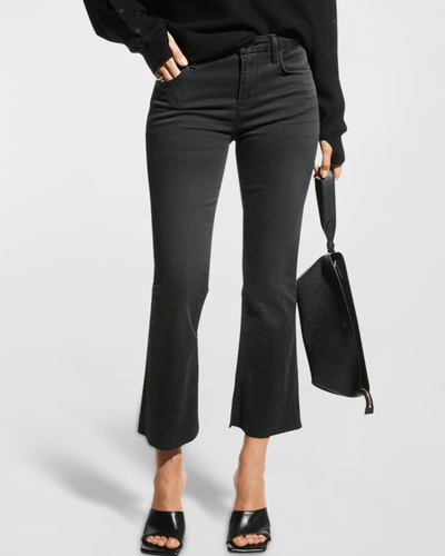 FRAME Clothing Large | 30 Le Crop Mini Boot Jean