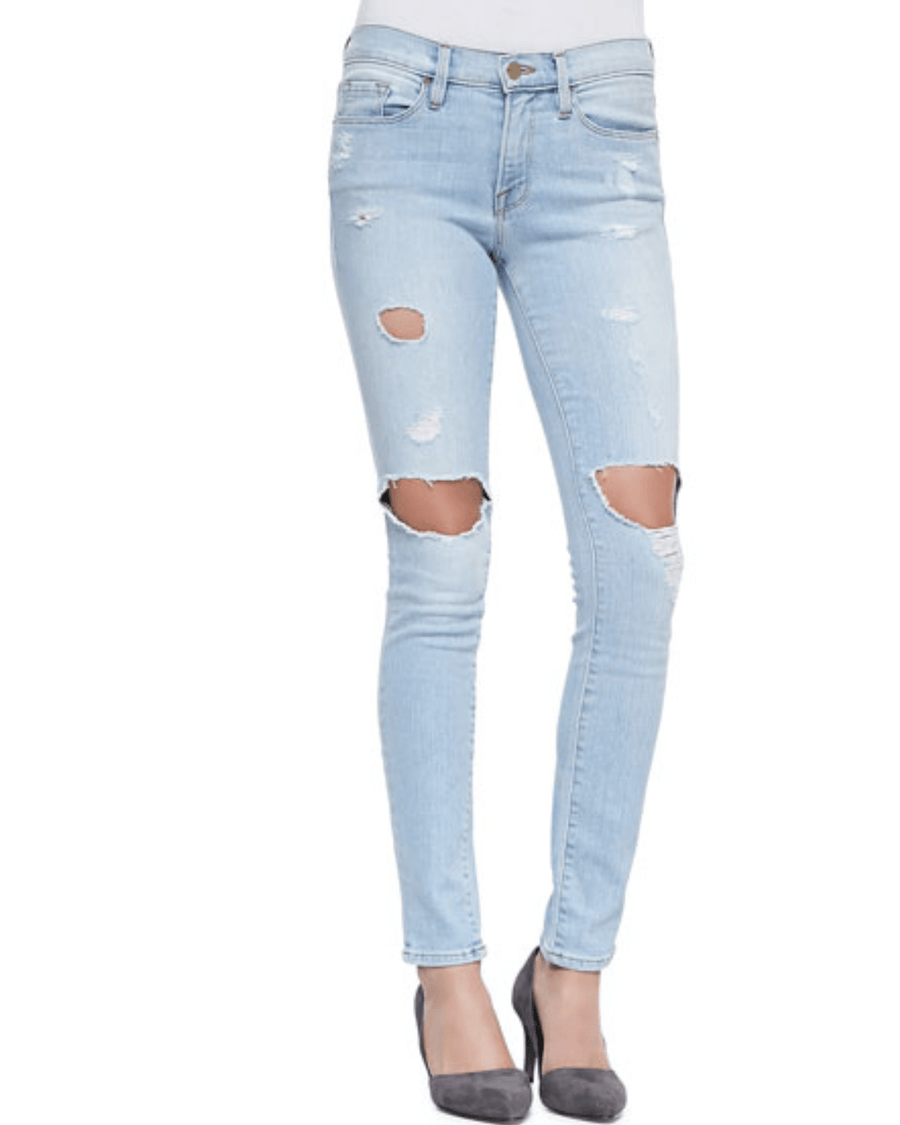 FRAME Clothing Medium | US 28 Frame Le Skinny De Jeanne Jeans