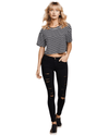 FRAME Clothing Small | 25 Le Color Rip Skinny Jeans