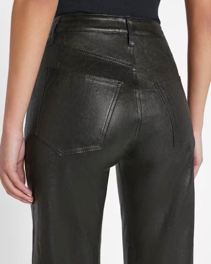 FRAME Clothing Small | 26 Leather Pants