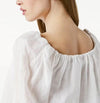 FRAME Clothing Small "Off The Shoulder Billow Top"