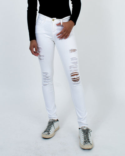 FRAME Clothing Small | US 26 "Le Skinny De Jeanne" Jeans