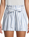 FRAME Clothing Small | US 27 High Rise Stripe Short