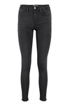 FRAME Clothing Small | US 29 FRAME- Le Skinny de Jeanne in Grey/Black