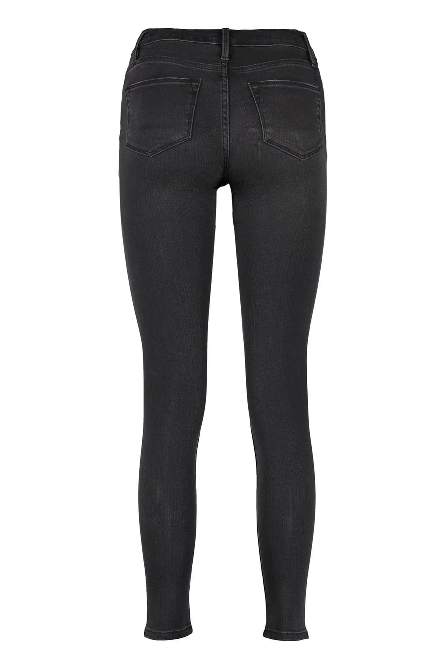 FRAME Clothing Small | US 29 FRAME- Le Skinny de Jeanne in Grey/Black