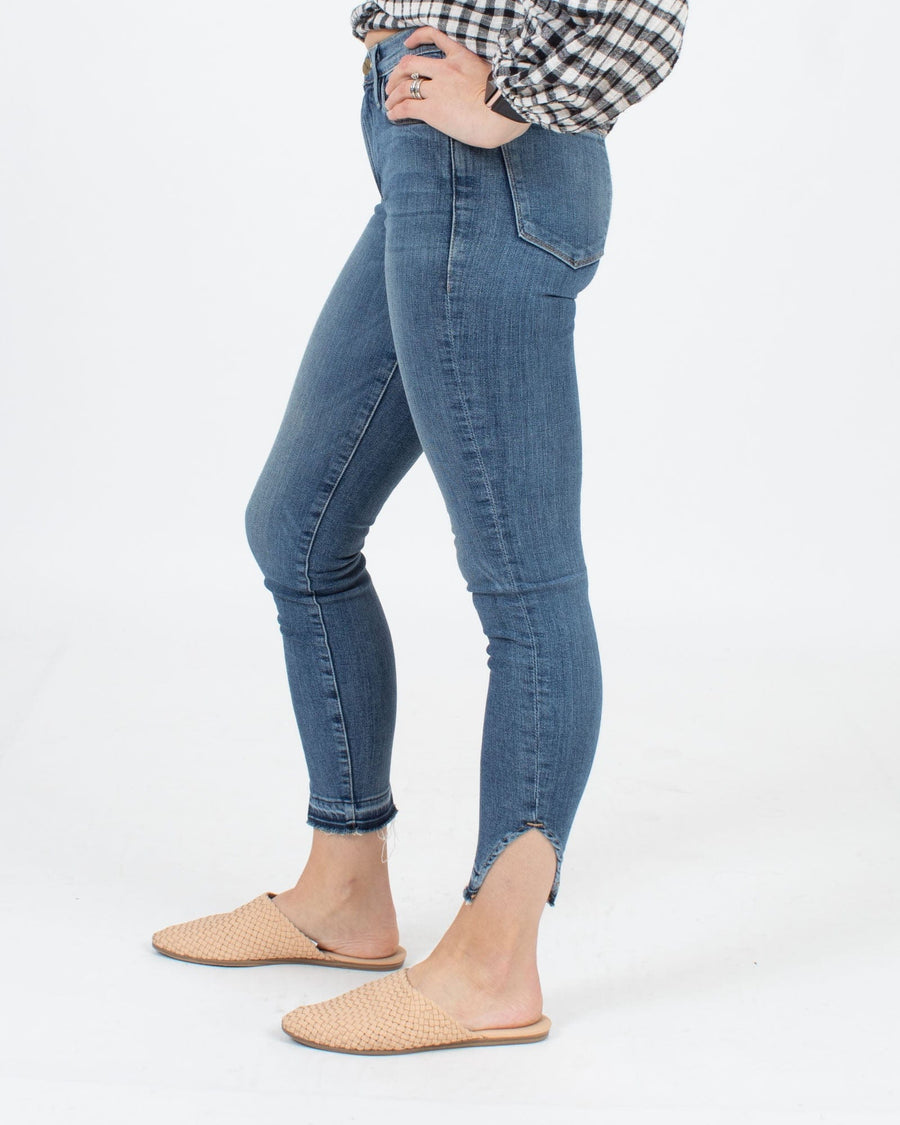 FRAME Clothing XS | 24 "Le High Skinny" Jean