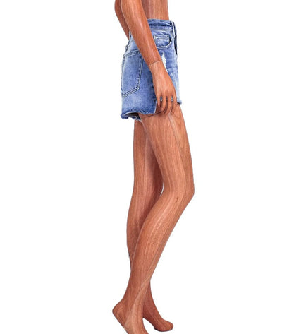 FRAME Clothing XS | US 25 High Waisted Jean Shorts