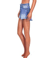 FRAME Clothing XS | US 25 High Waisted Jean Shorts