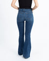 FRAME Clothing XS | US I 24 Flared Jeans with Contrast Stitching