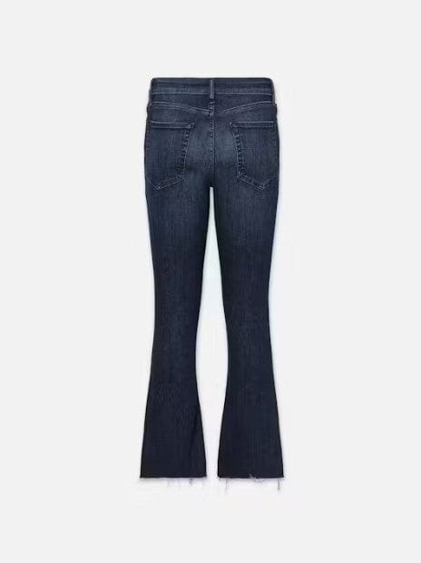 FRAME Clothing XXS | 23 "Le Crop Mini Boot" Jean