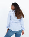 Frank & Eileen Clothing Small Fitted Blue Button Down
