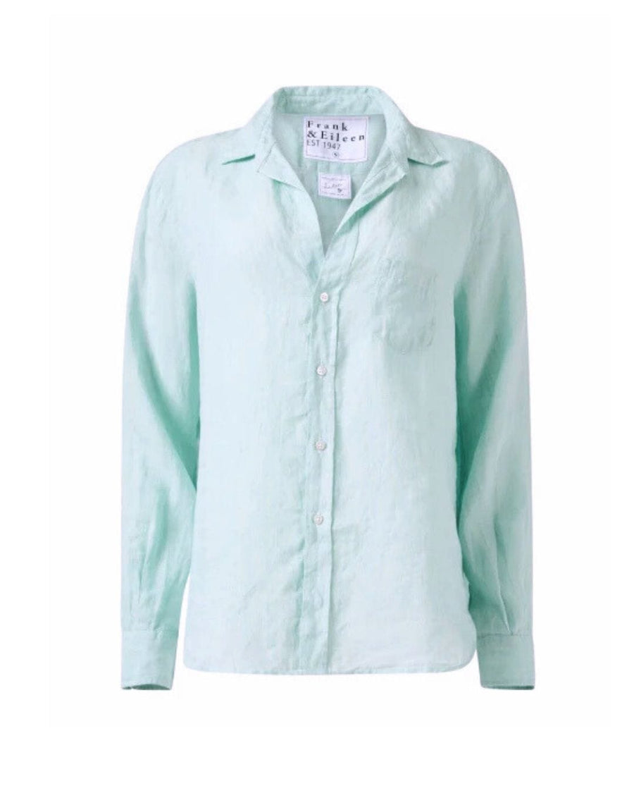 Frank & Eileen Clothing XS Eileen Cotton Button Down