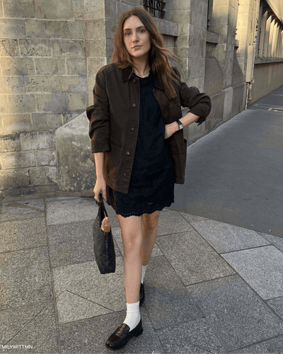 FREDA SALVADOR Shoes Small | 7.5 Elba Penny Loafer