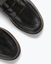 FREDA SALVADOR Shoes Small | 7.5 Elba Penny Loafer