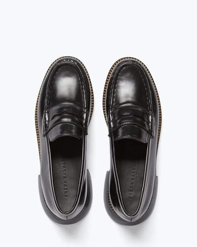 FREDA SALVADOR Shoes Small | 7.5 Elba Penny Loafer
