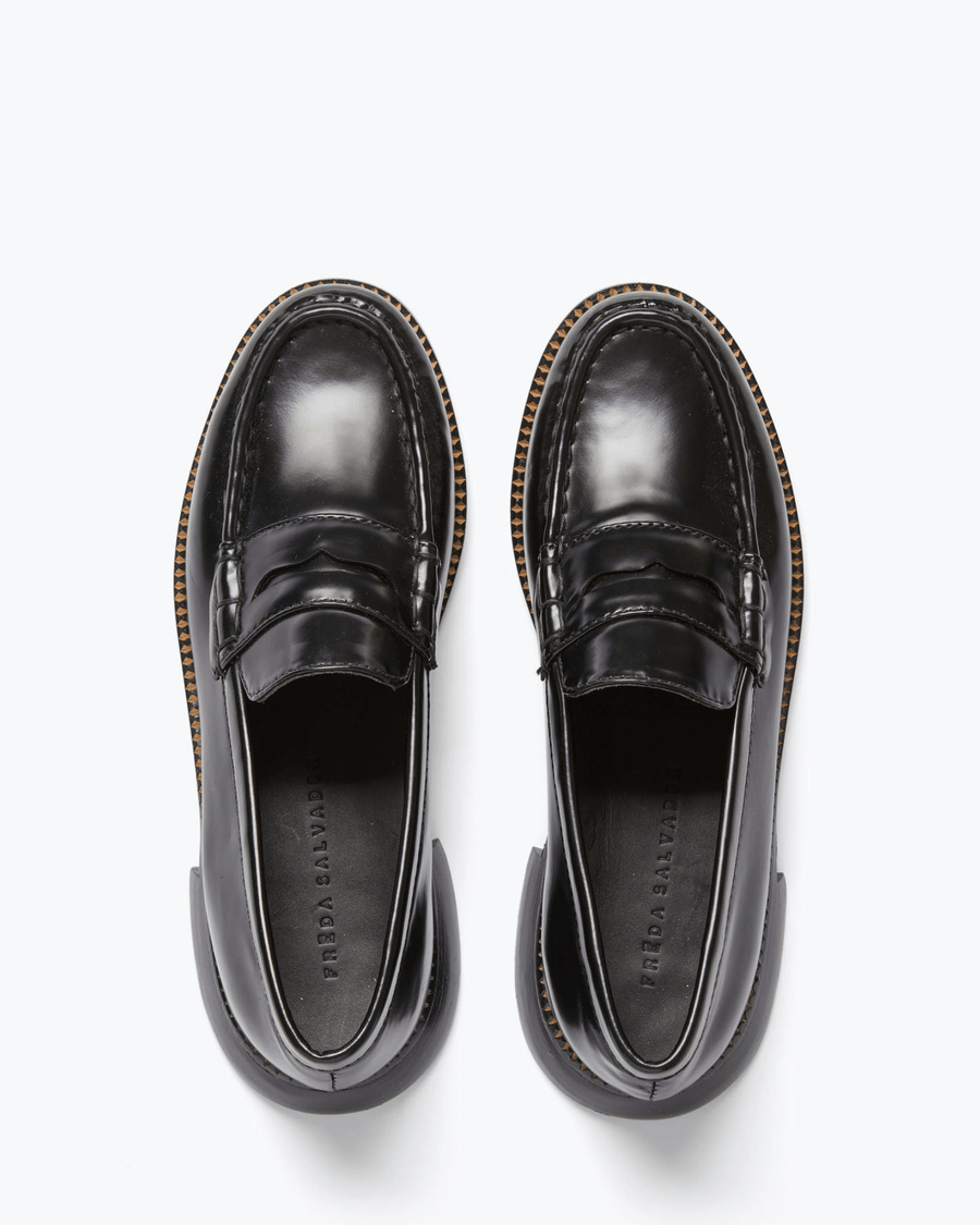 FREDA SALVADOR Shoes Small | 7.5 Elba Penny Loafer