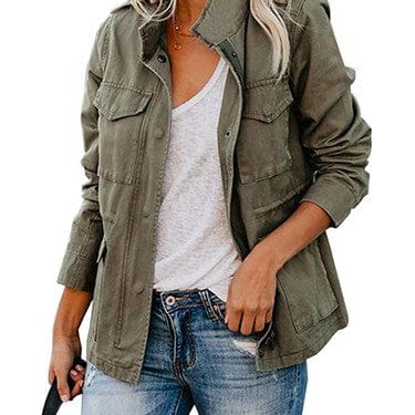 G1 Goods Clothing Large G1 Jane Jacket