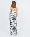 GANNI Clothing XS Floral Slip Dress