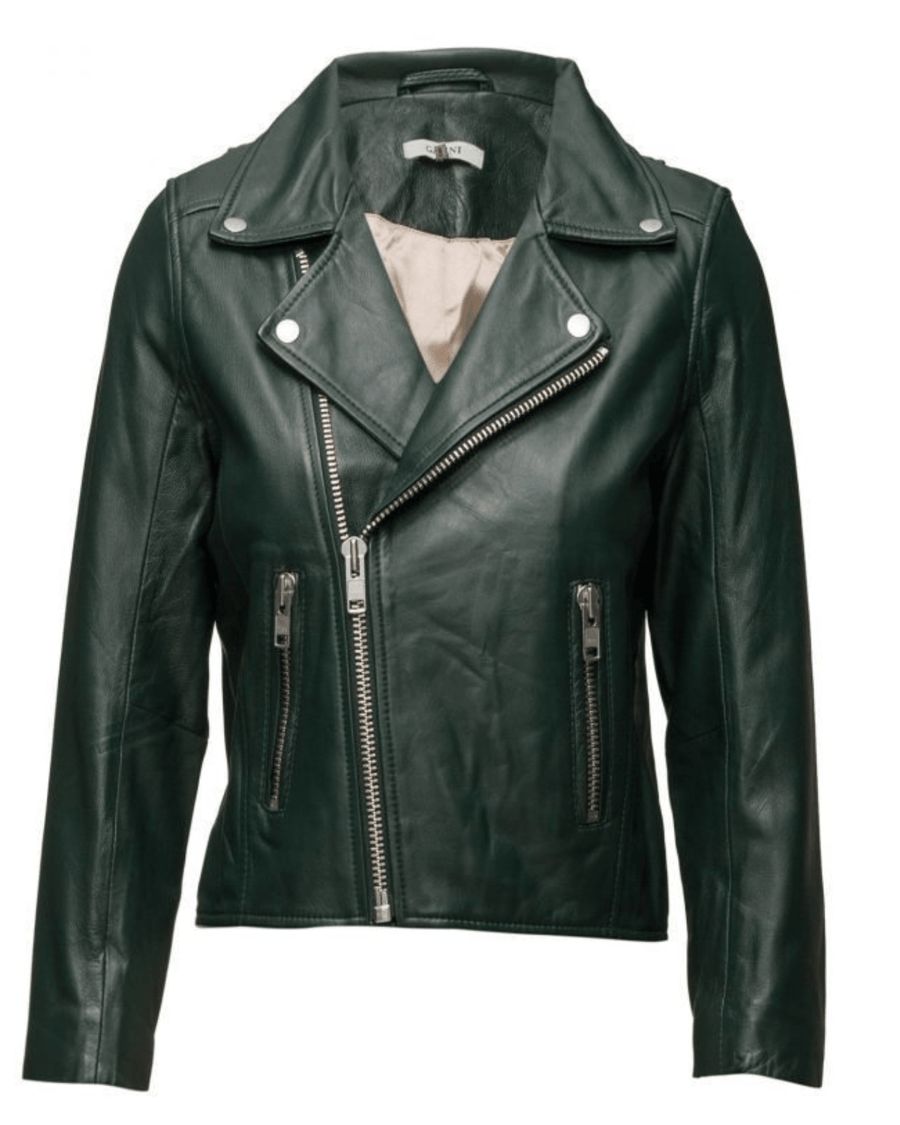 GANNI Clothing XS Passion Biker Jacket